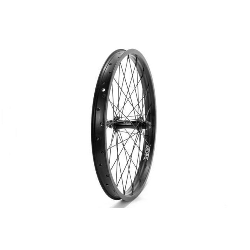 Theory front wheel Black