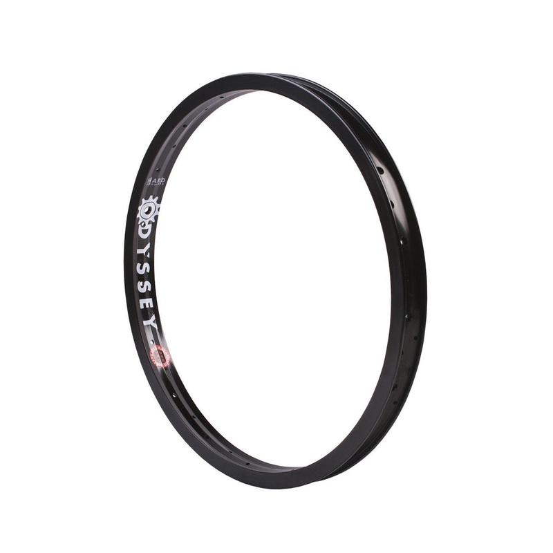 20″ Odyssey Hazard lite rim (1 rim) Black 36h