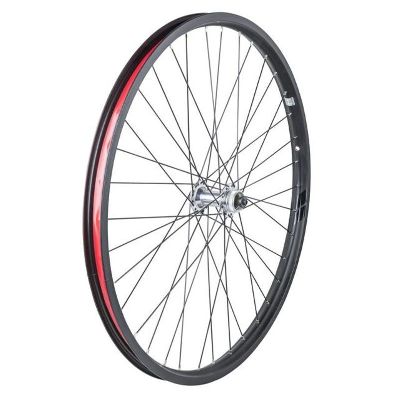 Ace Go! Wheels Black Front