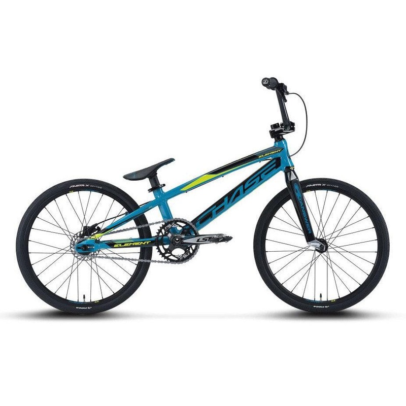 Chase Element Expert Bike Blue 20