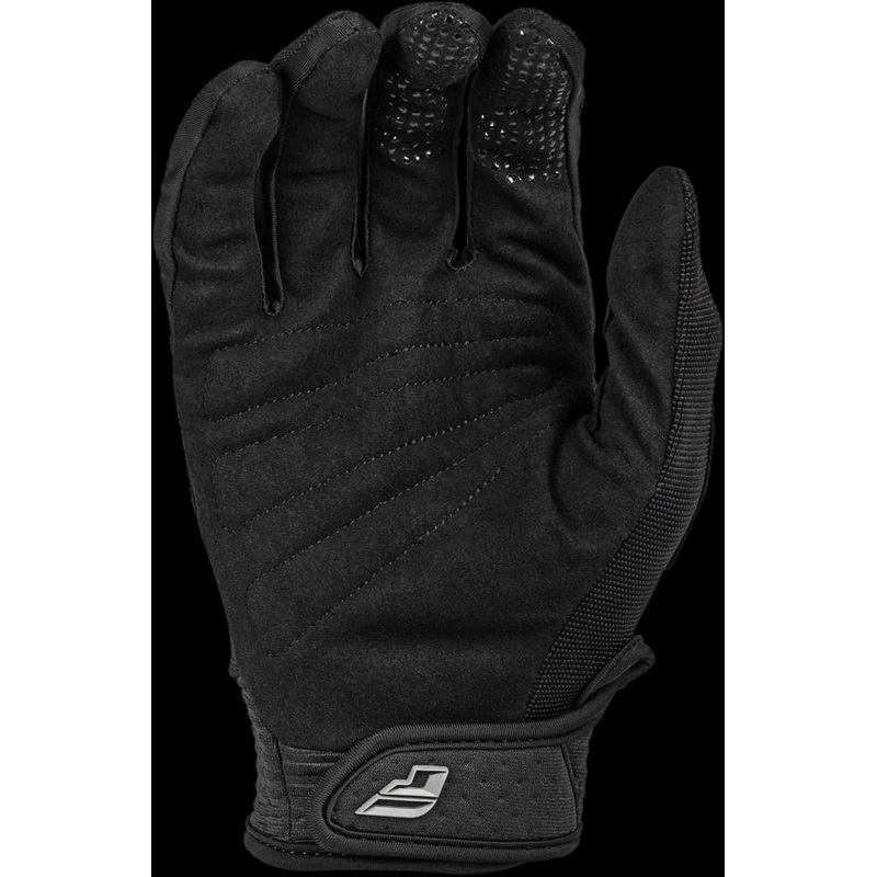FLY RACING F-16 Gloves Black/Charcoal 2x