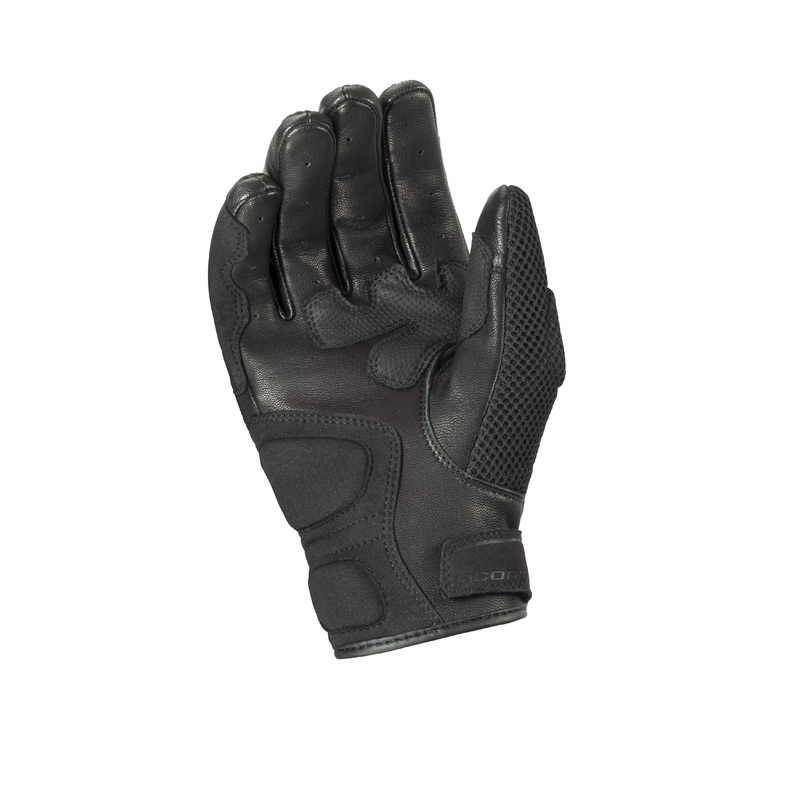 SCORPION EXO Vortex Air Gloves Grey Lg Grey Large
