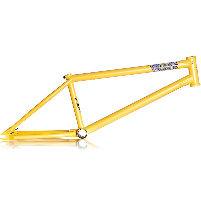 Volume Velocity Frame Sand 20.75″ Toptube