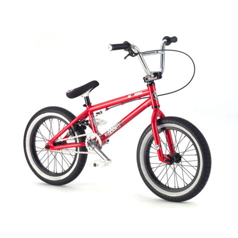 We The People Seed  BMX Bike-16″-Red