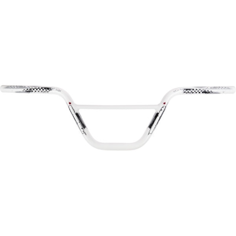 Bombshell Aluminum Race BMX Race Handlebars-6.5″ Black