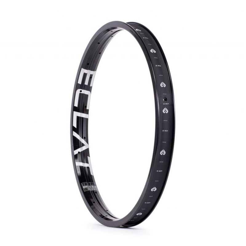 Eclat Trippin Alloy BMX Freestyle Rim-Rear-Front-36H 20×1.75″