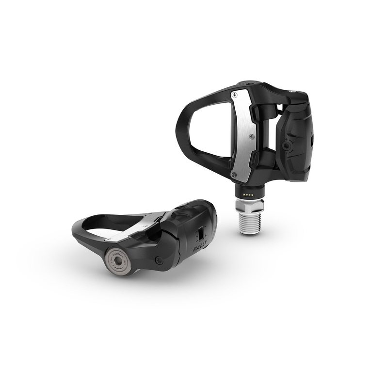 Garmin Rally RK210 Dual-Sensing Powermeter Pedals