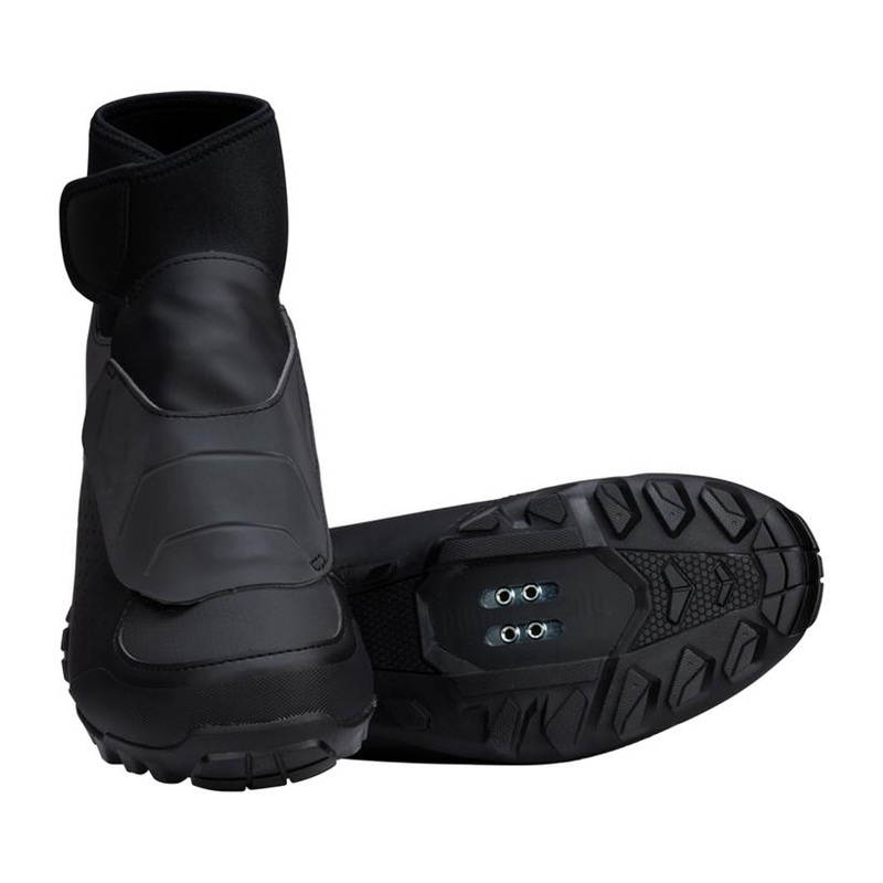 Men’s MW501 Mountain Bike Shoes Black 38
