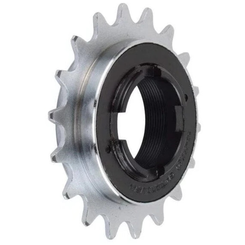 Shimano MX30 18t BMX Freewheel – 3/32″ – Chrome