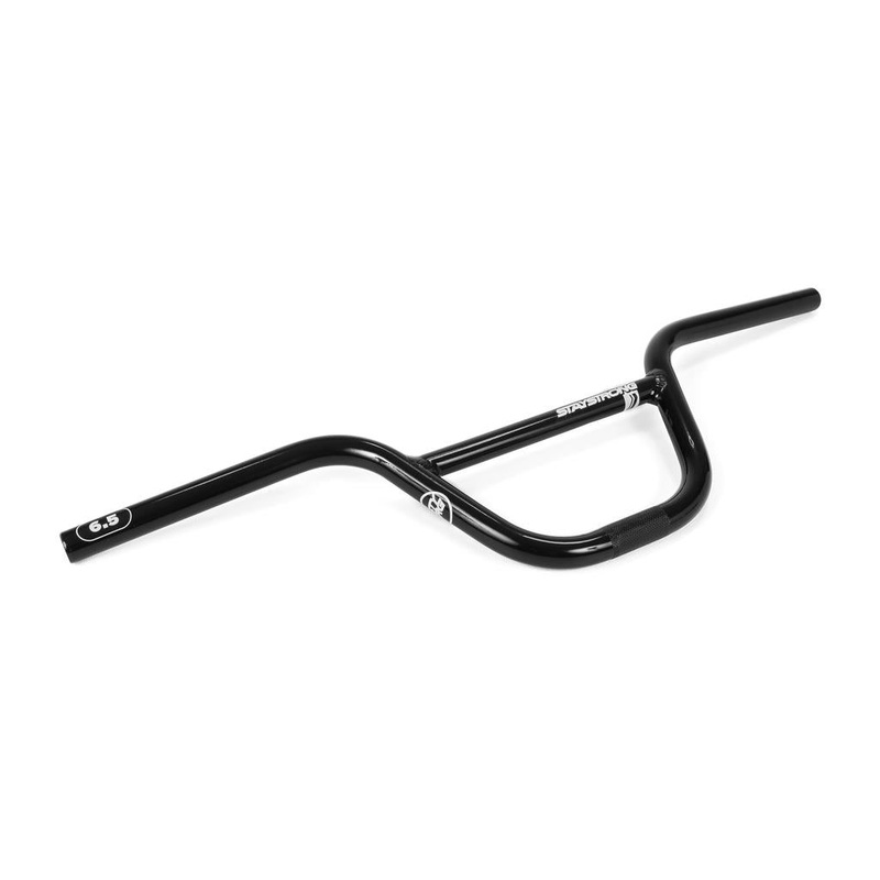 Stay Strong Chevron Expert Race Bars – 6.5″ Chrome