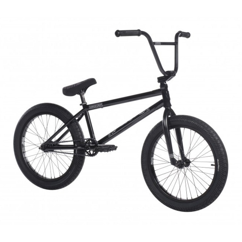 Subrosa Arum XL BMX Bike – Gloss Black