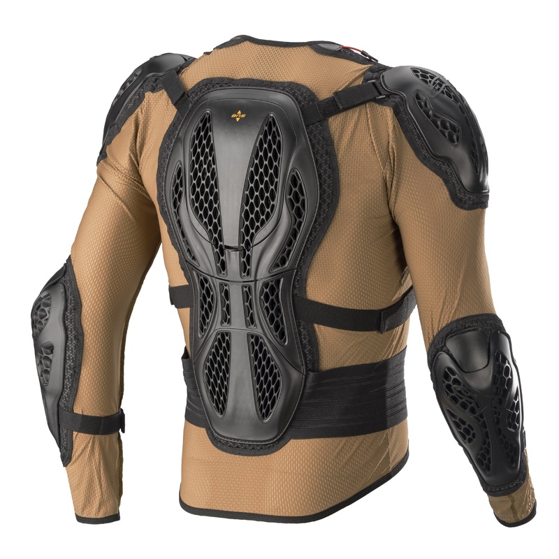 ALPINESTARS Bionic Action Jacket Camel/Black Small