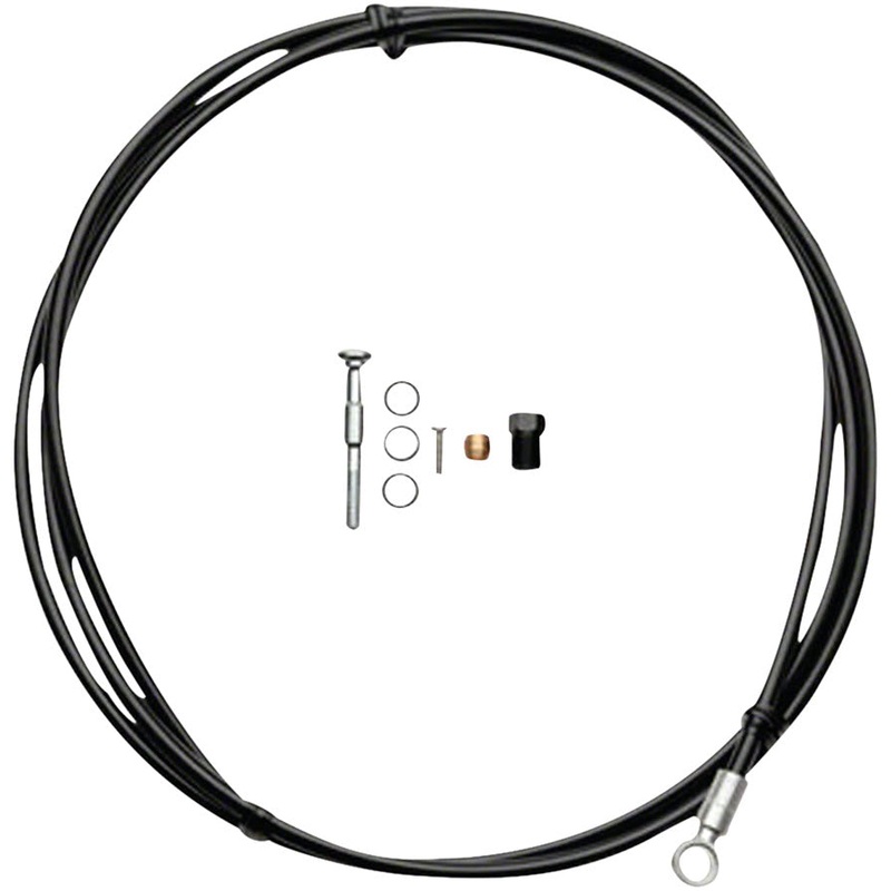 BH90 High Pressure Disc Brake Hose Kit 1700mm JKS