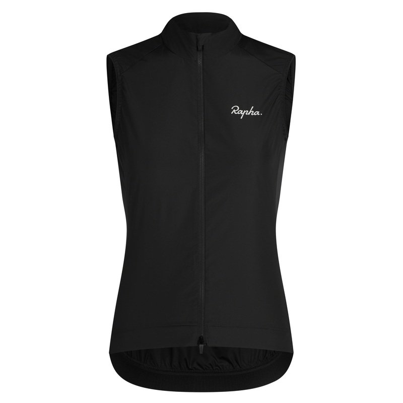 Core Vest (Women’s) Black White X-Small