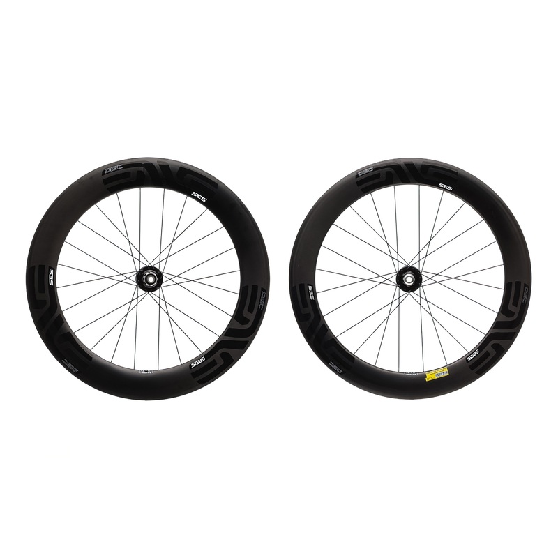 ENVE SES 7.8 Disc w/ Chris King Hubs Carbon Tubeless 700c Wheelset