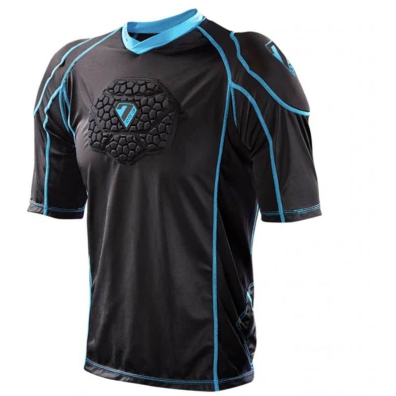 Flex Suit, Body Armor Small Black