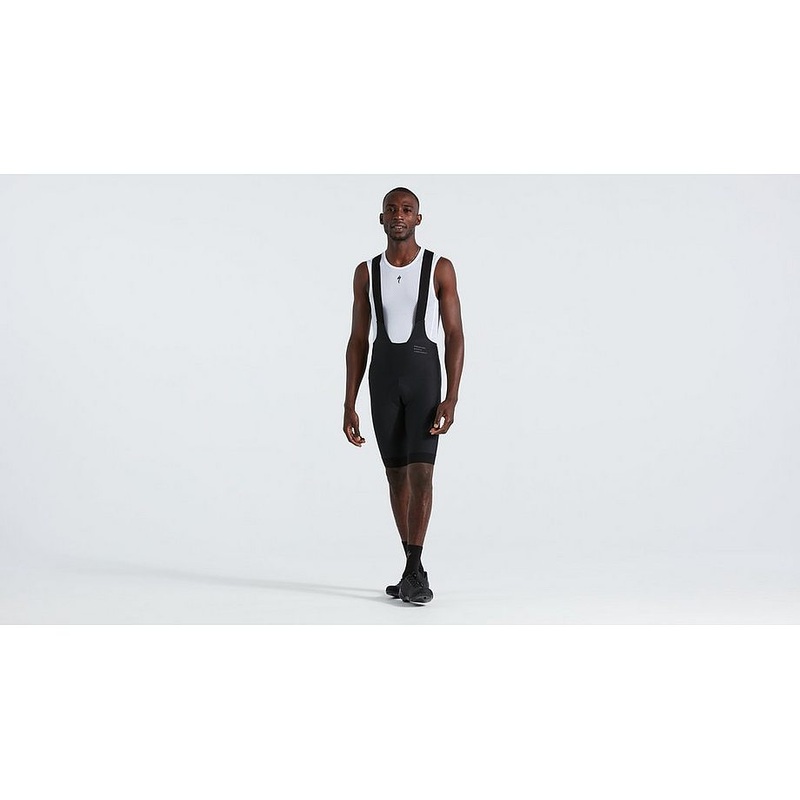 Specialized prime bib short men black xs