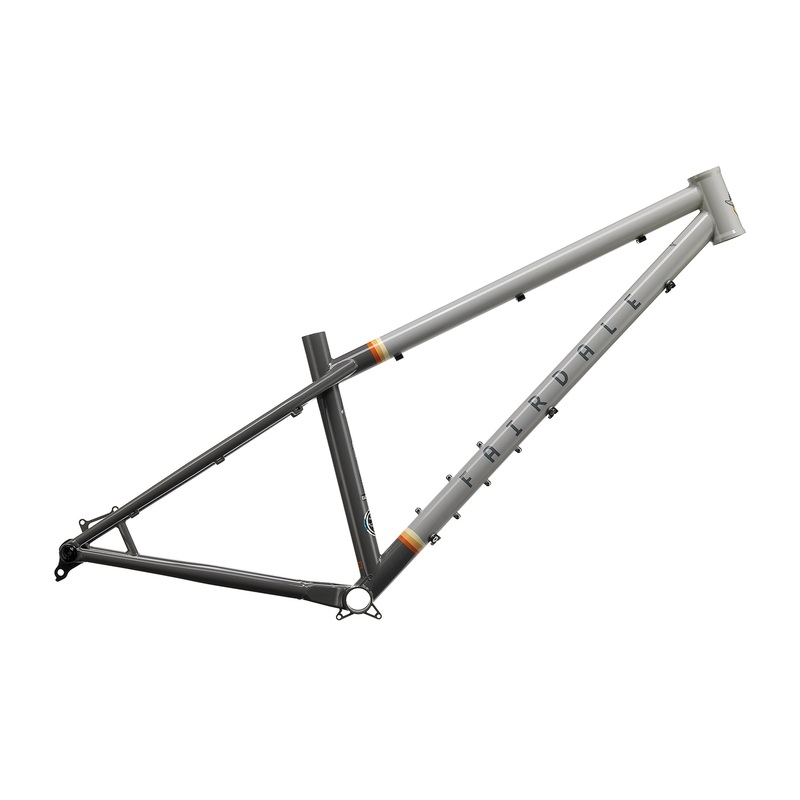 Fairdale Elevator 29″ Frame Kit (Gloss Battleship Gray in S-L) Small