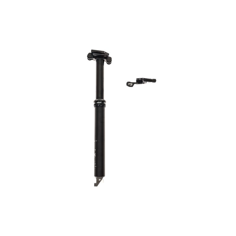 Fox Transfer Dropper Seatpost 31.6mm 125mm Travel Black