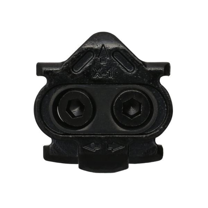 HT Components X1 Clipless Pedal Cleats – 4 Float