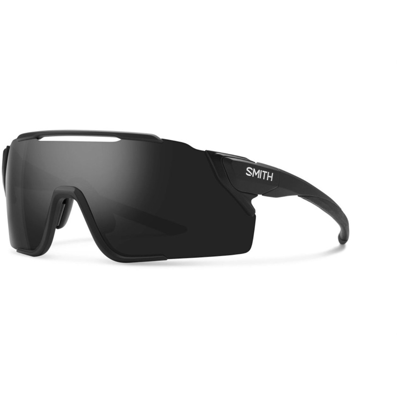 Smith Attack MAG MTB Sunglasses  Black Black