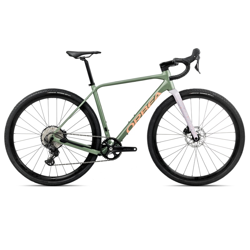 Terra H30 1X Artichoke (Matte) – Lilac (Matte) XS