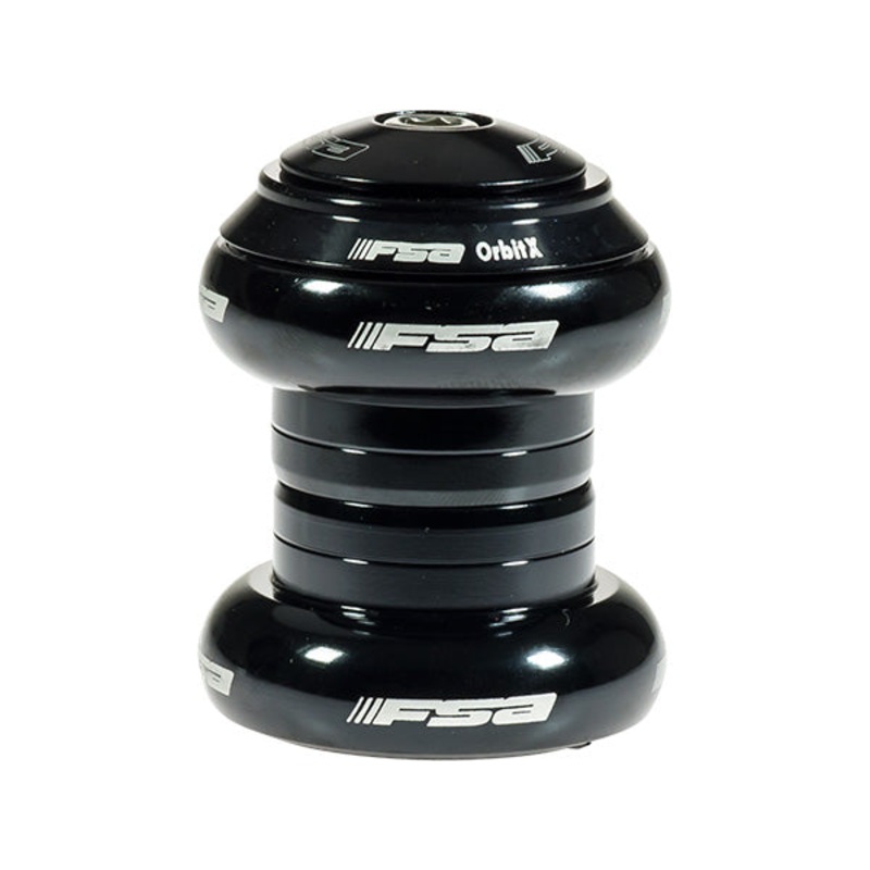 FSA Orbit Traditional Headset-Black-1″