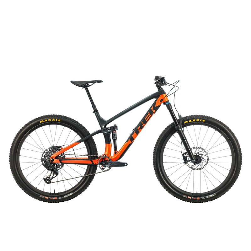 Trek Fuel EX 9.8 GX AXS Gen 5 Mountain Bike – 2022, Large