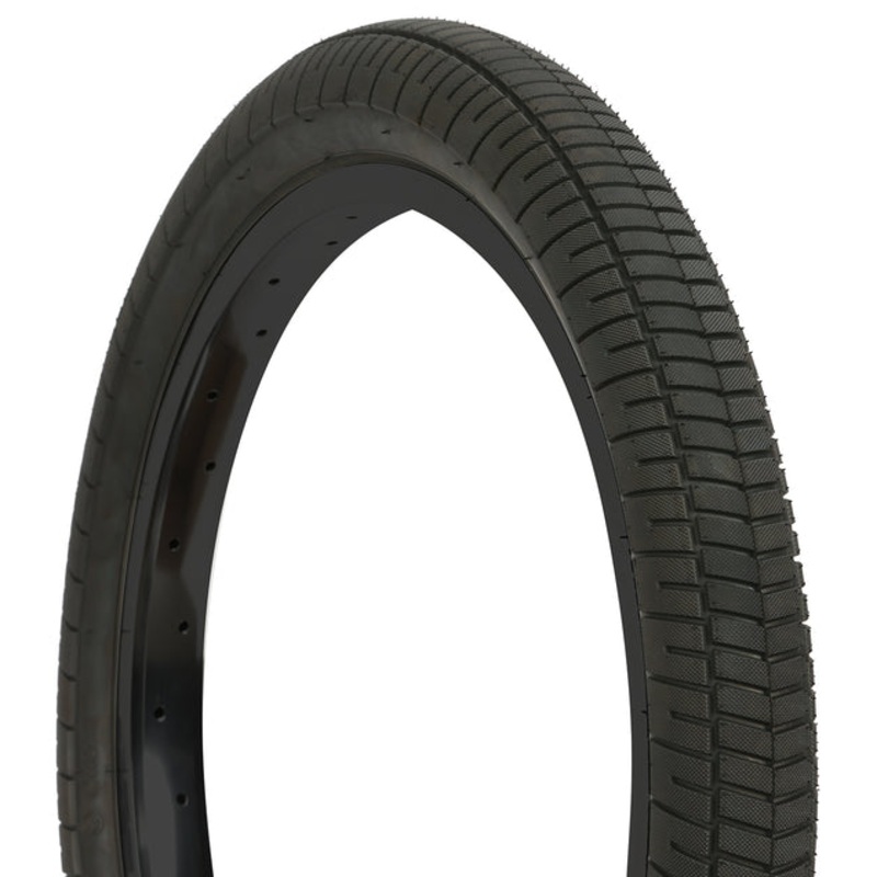 Haro MS-5 12″ Tire Black – 12″ x 2.3″