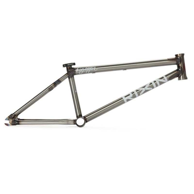 Rixin Billy Perry Big Apple Frame Black 20.75″ Top Tube
