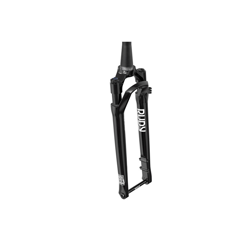 RockShox Rudy Ultimate Race Day 2 700c Fork 12x100mm 45mm Offset – 2024 Gloss Black 30mm