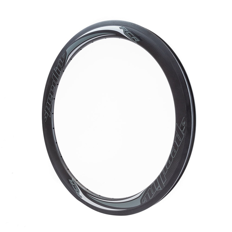 Speedline Parts | RCR / 451 – 20 x 1 1/8″ Carbon Fiber Rim Black 24 20x 1 1/8″