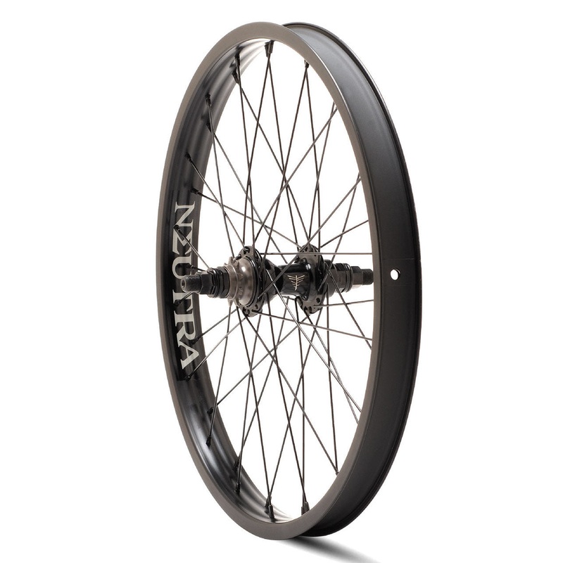 Verde Neutra 20 inch Rear Wheel Black