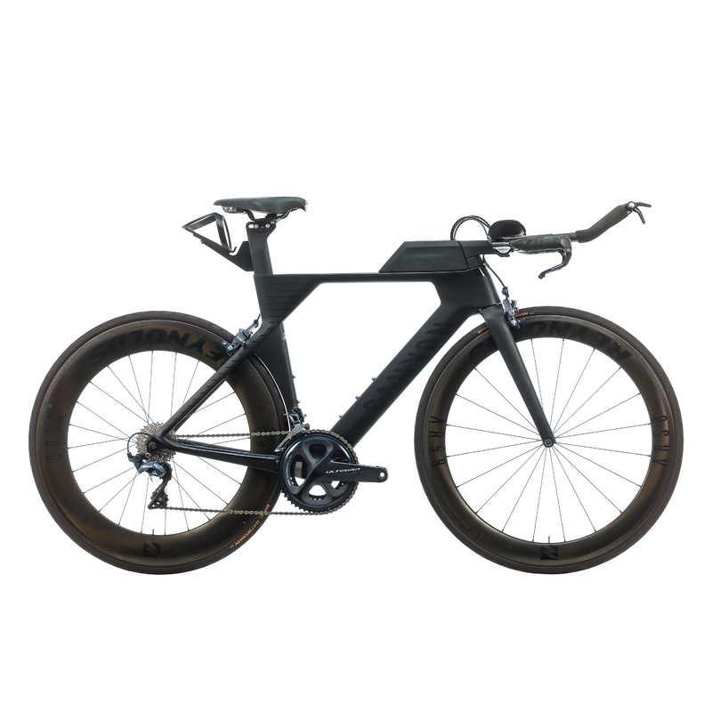Canyon Speedmax CF 8.0 Time Trial Bike – 2020, Small