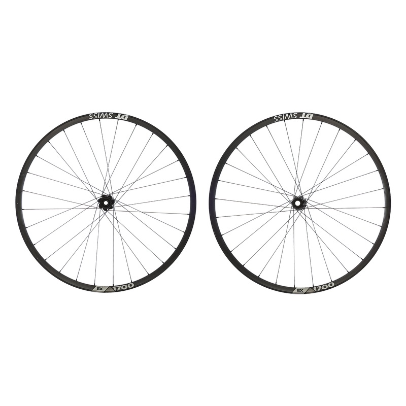 DT Swiss EX 1700 Aluminum Tubeless 27.5″ Wheelset