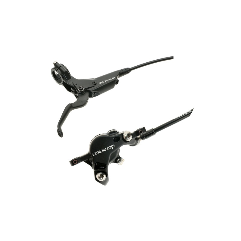 Hayes Dominion T2 Disc Brake Lever – Rear Hydraulic Post Mount BLK Limited Edition