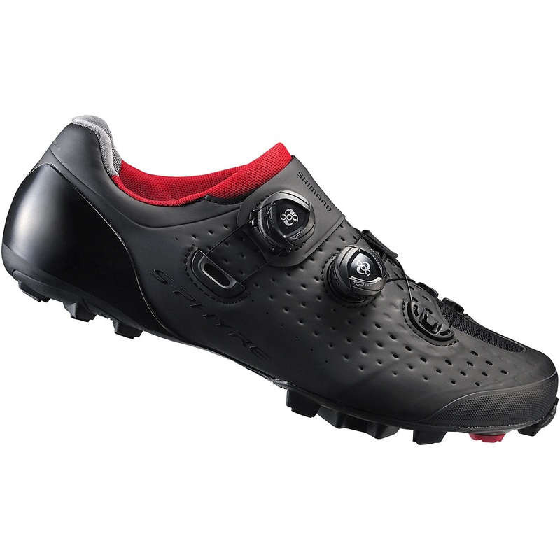 Shimano S-Phyre XC-9 Clipless Shoes-Black 38 Euro