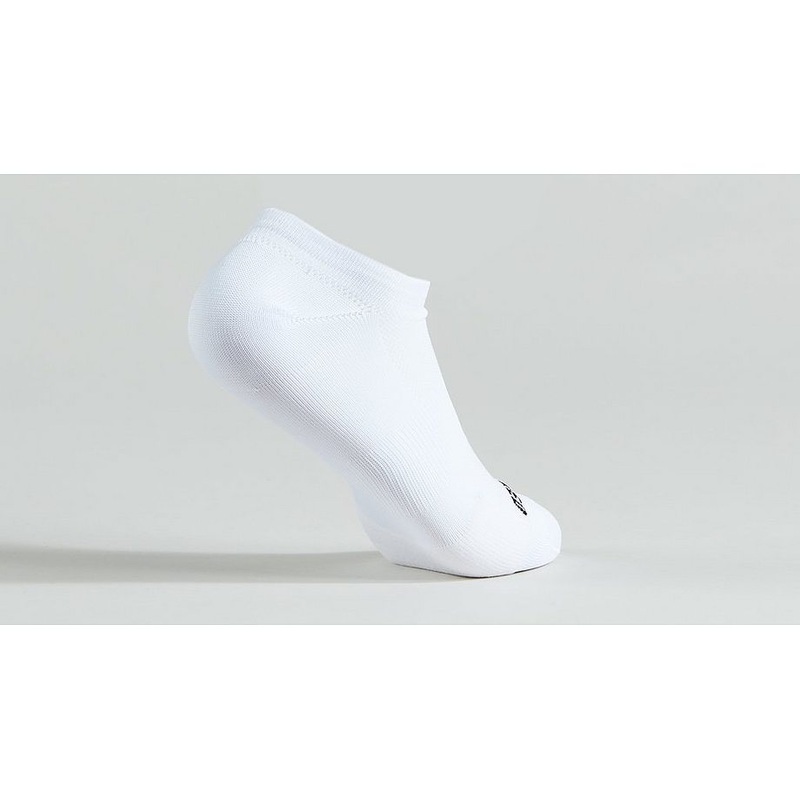 Specialized soft air invisible sock white l