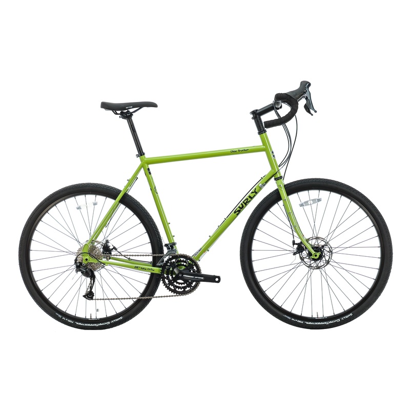 Surly Disc Trucker Touring Bike – 2023, 60cm