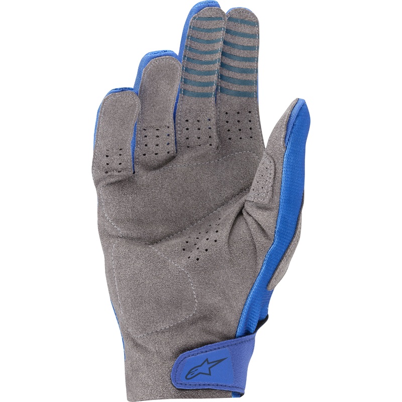 ALPINESTARS Racefend Gloves Blue/White X-Large