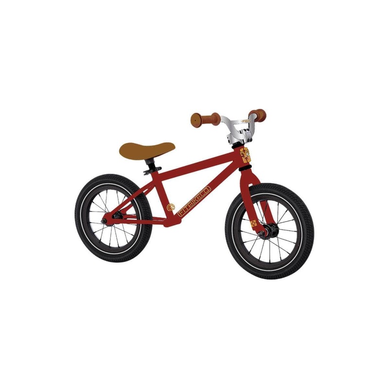 Fit Bike Co 2026 Balance Bike Tiki Red Tiki Red