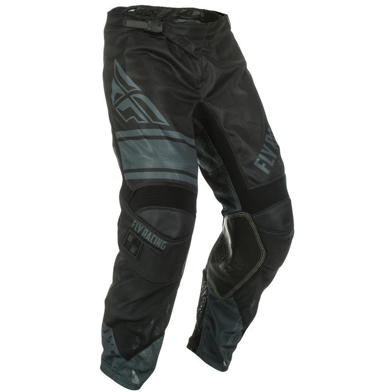 Fly Racing Mesh Pants 30 red/white/black