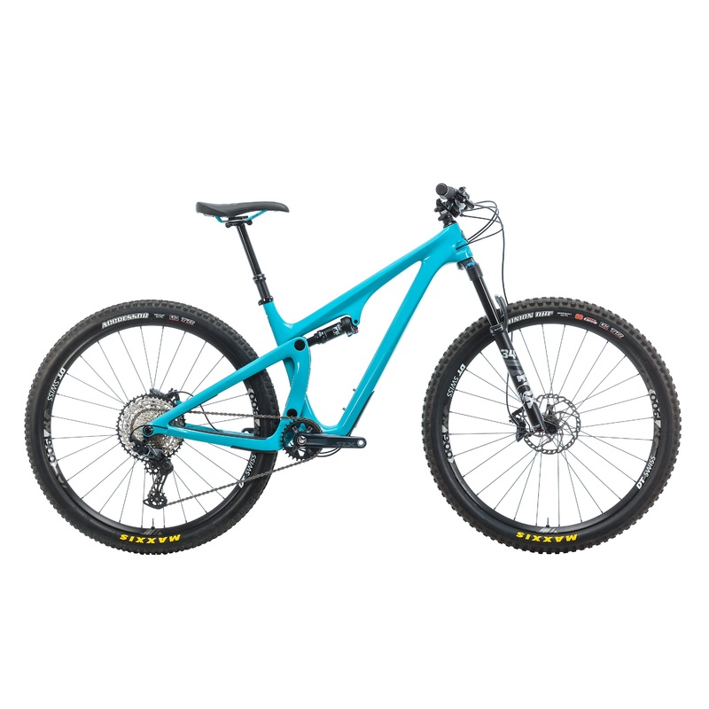 Yeti SB115 Mountain Bike – 2021, Medium