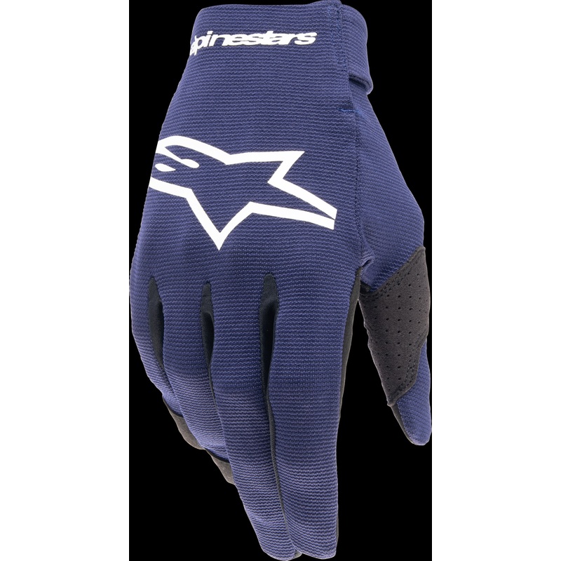 ALPINESTARS Radar Gloves Night Navy/White X-Large