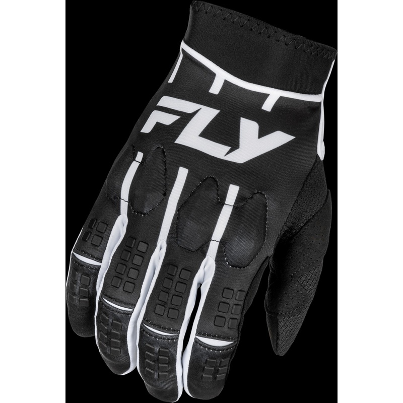 FLY RACING Evolution  Dst Gloves Black/White 2x