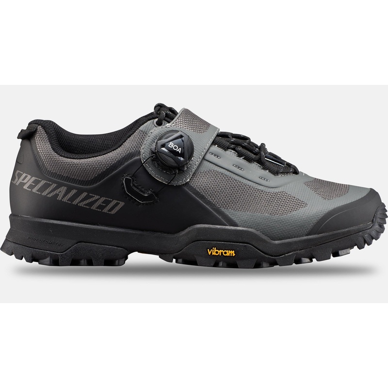 Rime 2.0 Mountain Bike Shoe Black 36