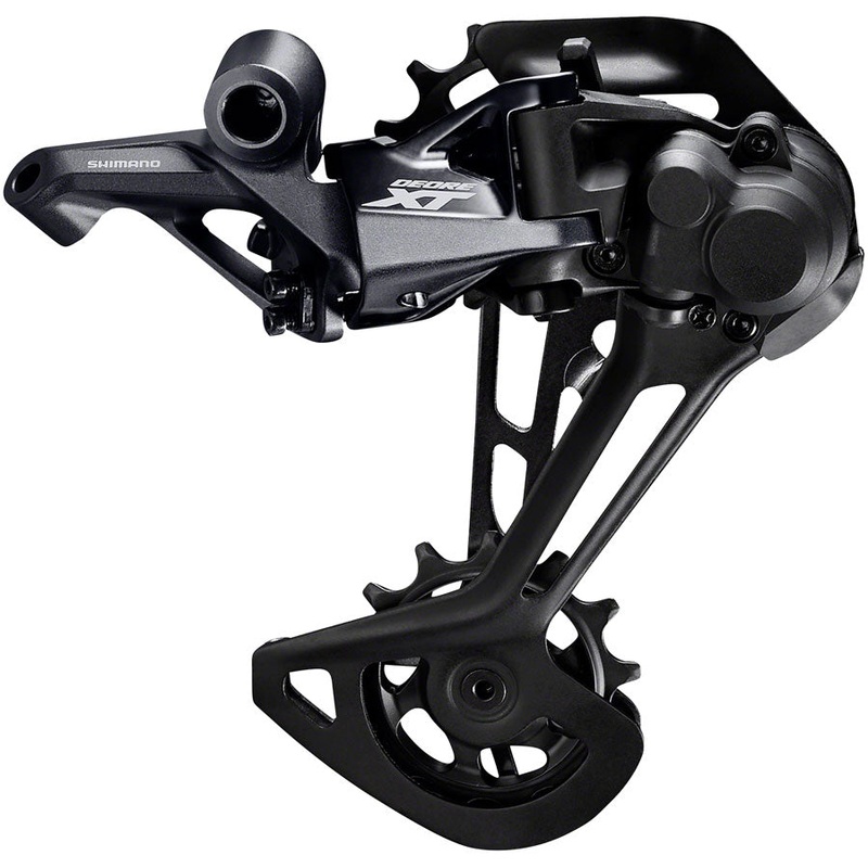 Shimano XT Derailleur – 12-Speed – Long Cage – 2x