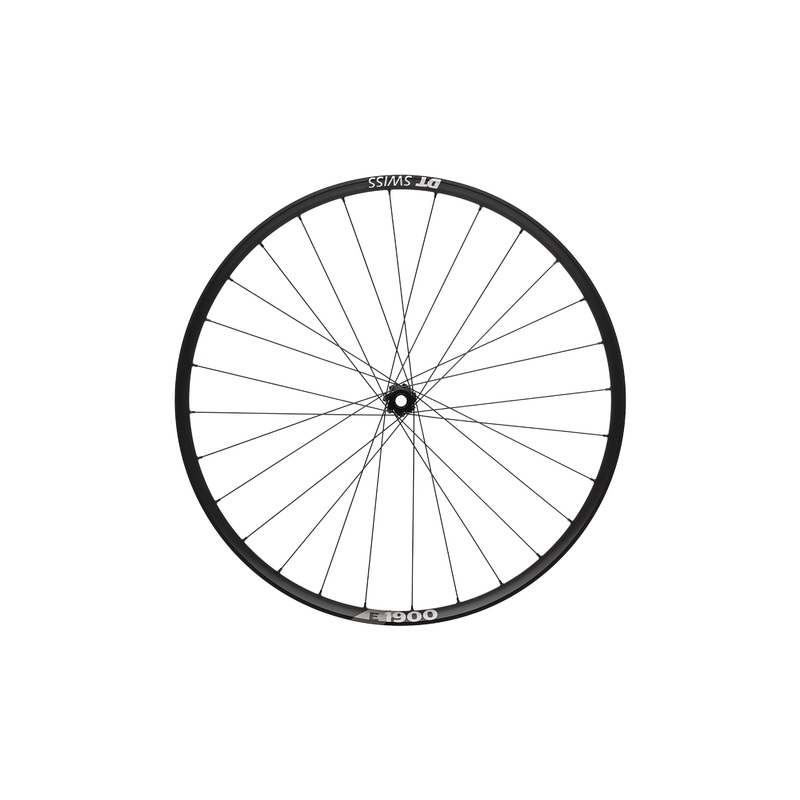 DT Swiss E1900 Spline 30 Aluminum 29″ Boost Front Wheel