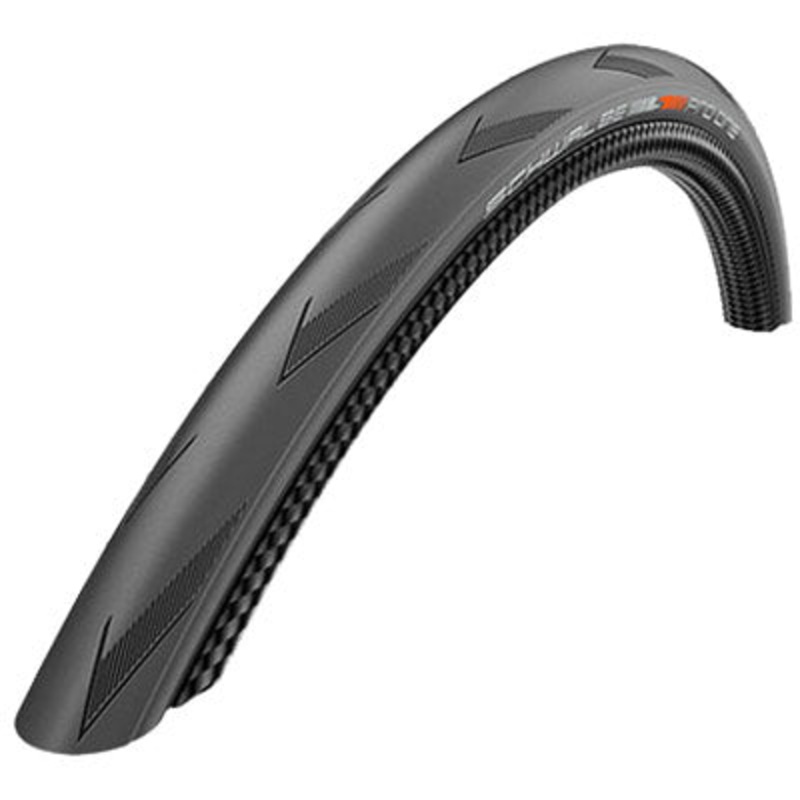 Schwalbe Pro One 700X25 Fold Evo V-Guard Addix Race Pro One  Tires  700C 700c Black