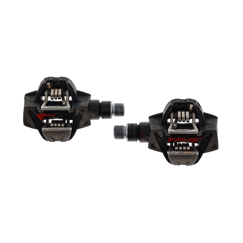 Time Atac XC 8 Carbon Pedals Clipless Black